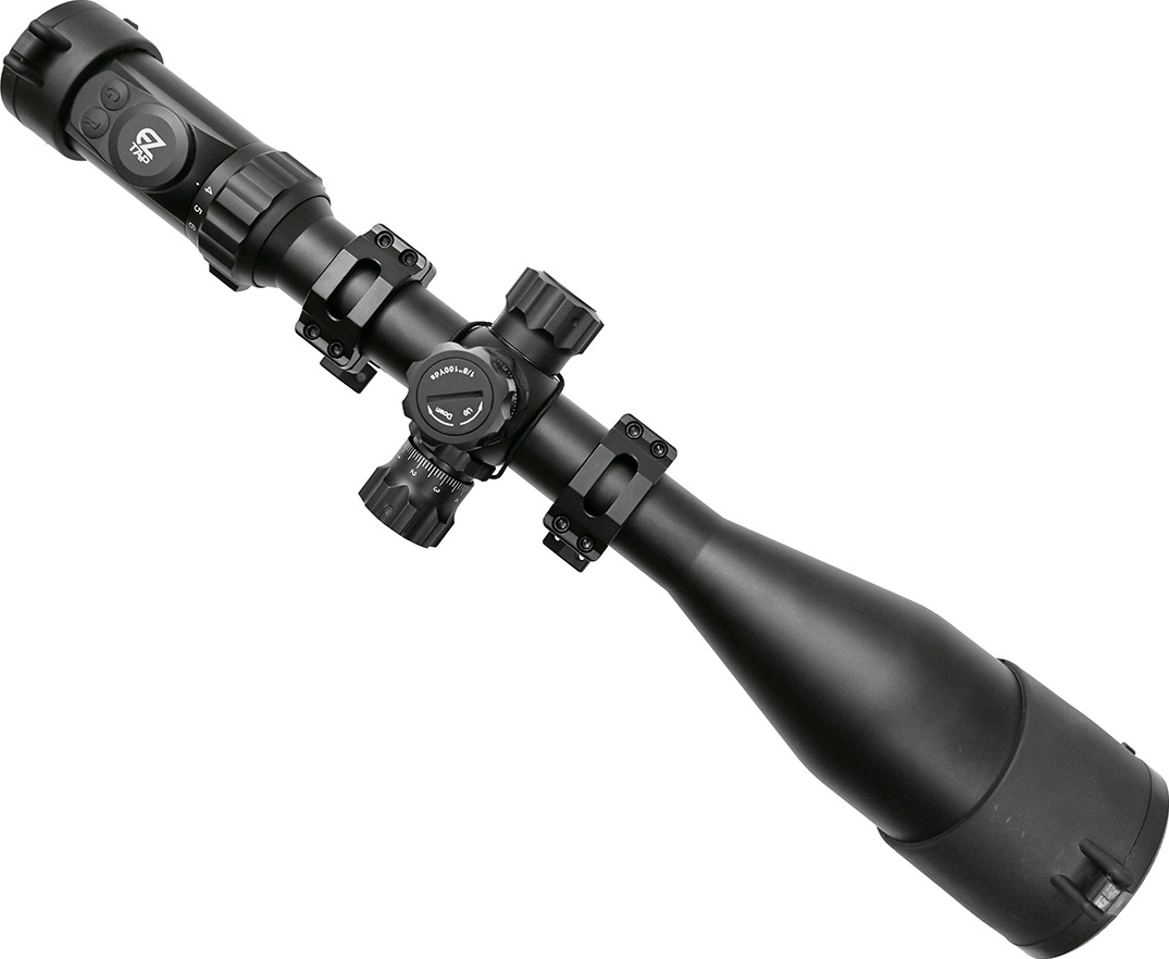 Прицел оптический Leapers UTG Accushot Premium 4–16x56, Mil-Dot, изображение 5